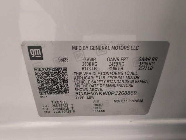 2023 Buick Enclave Essence