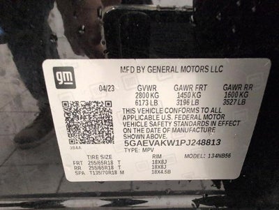 2023 Buick Enclave Essence