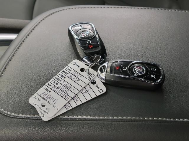 2023 Buick Enclave Essence
