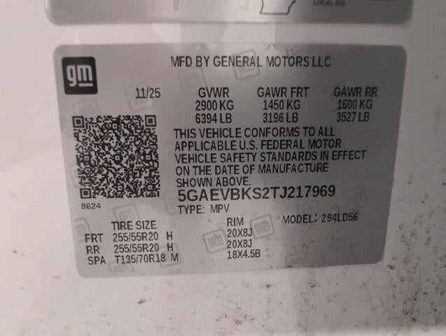 2026 Buick Enclave Sport Touring
