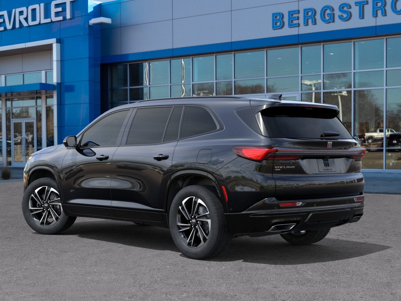 2026 Buick Enclave Sport Touring