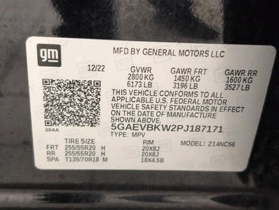 2023 Buick Enclave Premium