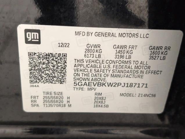 2023 Buick Enclave Premium