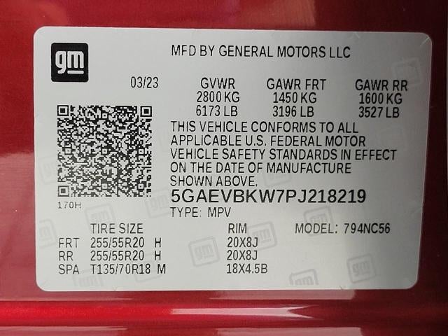2023 Buick Enclave Premium