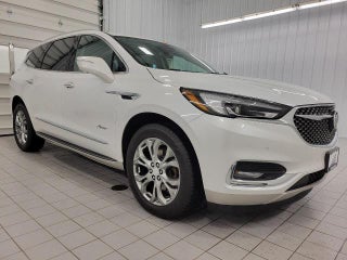 2019 Buick Enclave Avenir