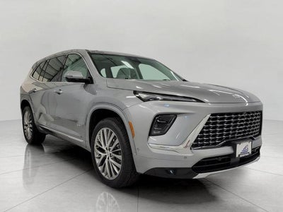 2025 Buick Enclave Avenir