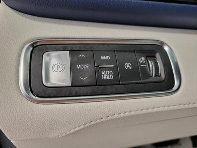 2025 Buick Enclave Avenir