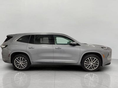 2025 Buick Enclave Avenir