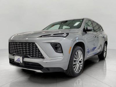 2025 Buick Enclave Avenir