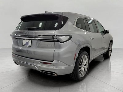 2025 Buick Enclave Avenir