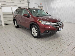 2014 Honda CR-V EX-L