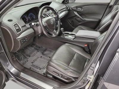 2016 Acura RDX Advance Pkg