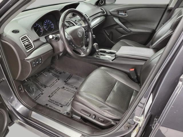 2016 Acura RDX Advance Pkg