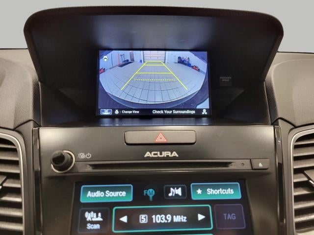 2016 Acura RDX Advance Pkg