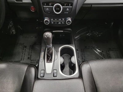 2016 Acura RDX Advance Pkg