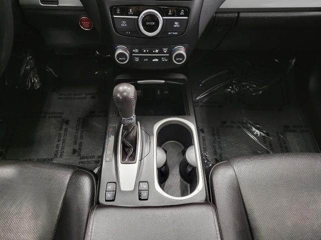 2016 Acura RDX Advance Pkg