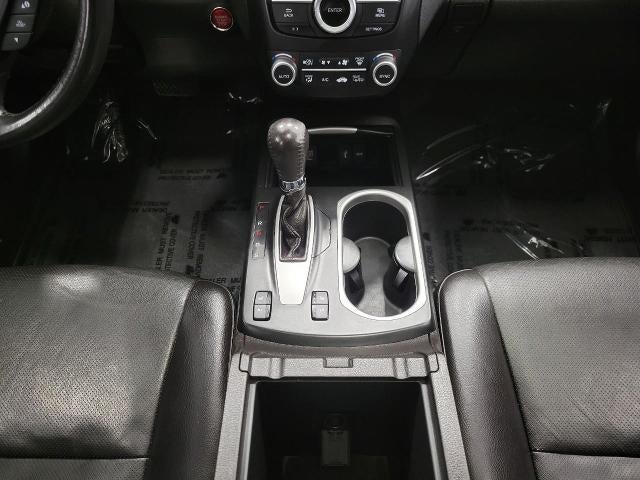 2016 Acura RDX Advance Pkg