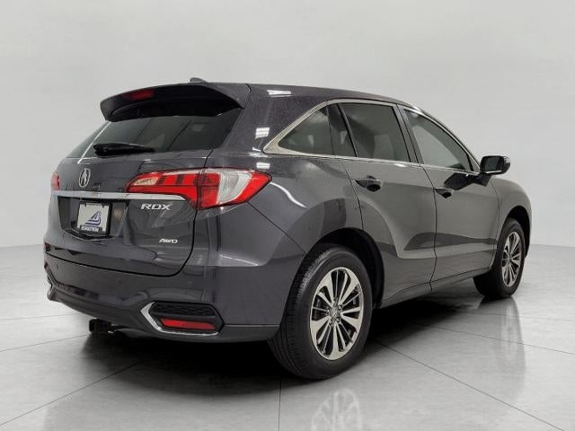 2016 Acura RDX Advance Pkg