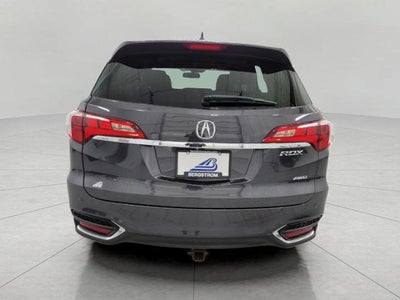 2016 Acura RDX Advance Pkg