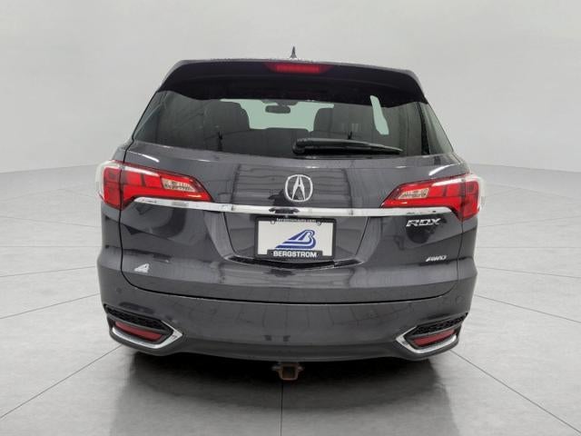 2016 Acura RDX Advance Pkg