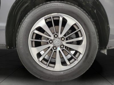 2016 Acura RDX Advance Pkg