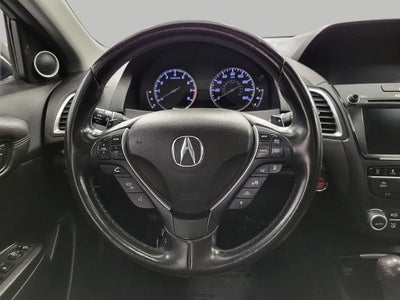 2016 Acura RDX Advance Pkg
