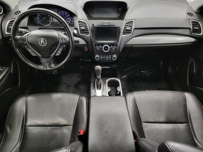 2016 Acura RDX Advance Pkg