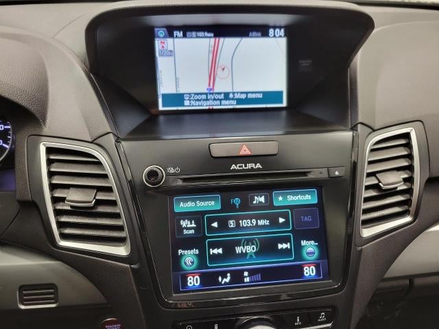 2016 Acura RDX Advance Pkg