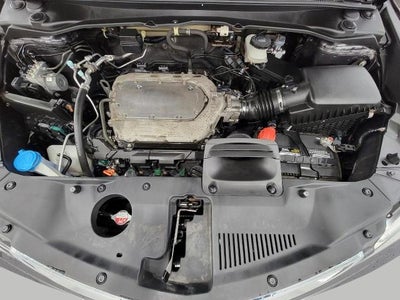 2016 Acura RDX Advance Pkg