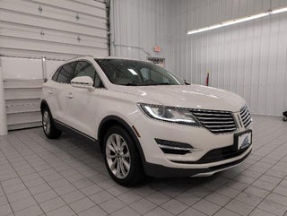 2015 Lincoln MKC Sport Utility 4D