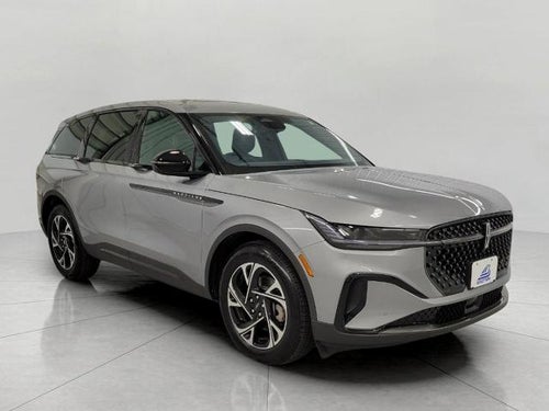 2025 Lincoln Nautilus Premiere