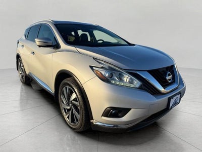 2018 Nissan Murano Platinum