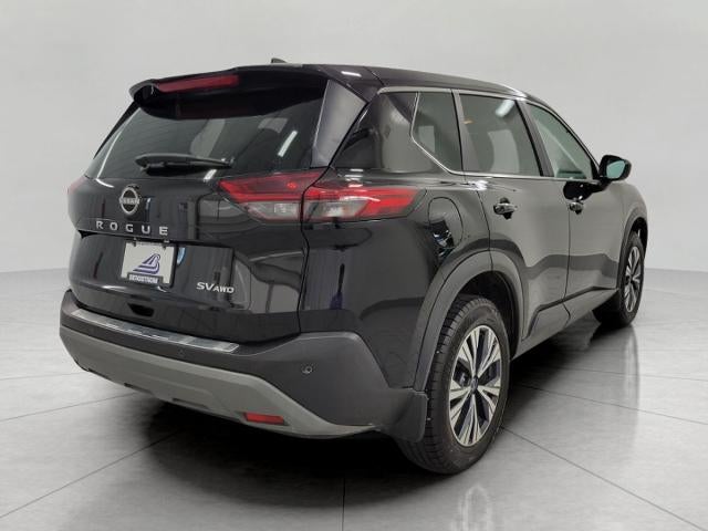 2023 Nissan Rogue SV Intelligent AWD