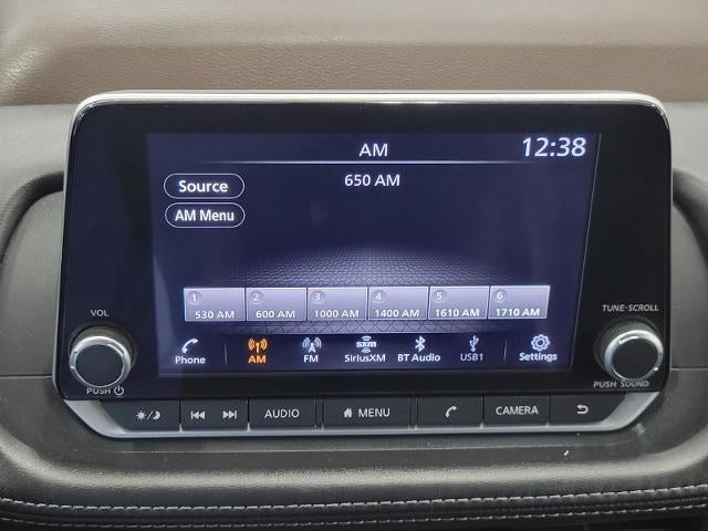 2023 Nissan Rogue SV Intelligent AWD