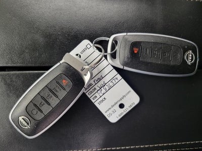 2023 Nissan Rogue SV Intelligent AWD