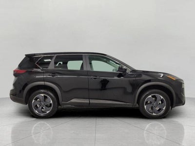2025 Nissan Rogue SV Intelligent AWD