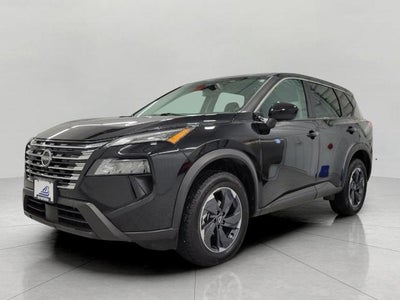 2025 Nissan Rogue SV Intelligent AWD