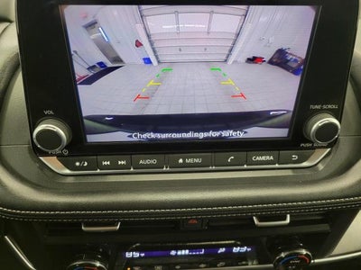 2025 Nissan Rogue SV Intelligent AWD