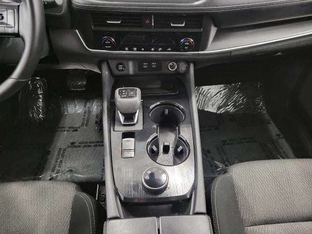 2025 Nissan Rogue SV Intelligent AWD