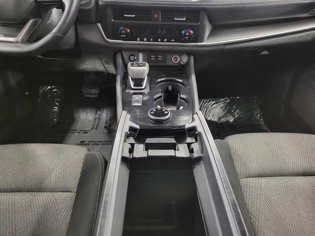 2025 Nissan Rogue SV Intelligent AWD