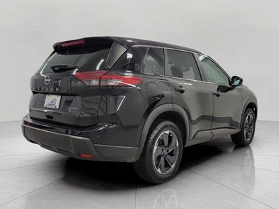 2025 Nissan Rogue SV Intelligent AWD