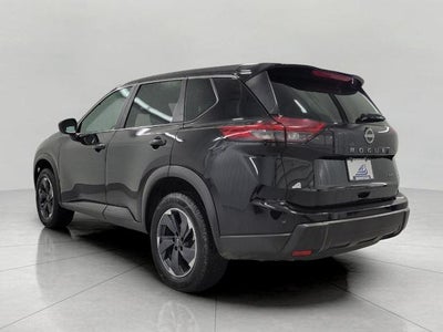 2025 Nissan Rogue SV Intelligent AWD