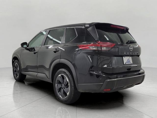 2025 Nissan Rogue SV Intelligent AWD