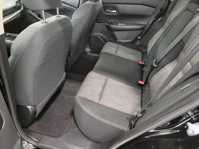 2025 Nissan Rogue SV Intelligent AWD