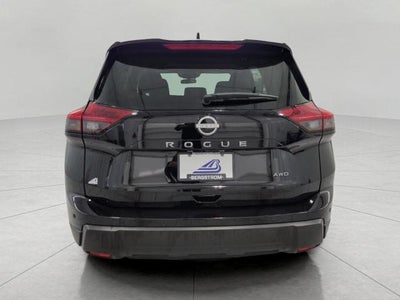 2025 Nissan Rogue SV Intelligent AWD