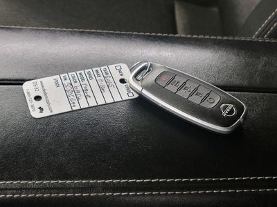 2025 Nissan Rogue SV Intelligent AWD