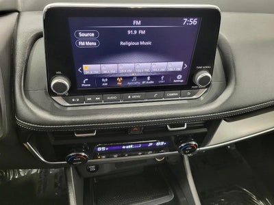 2025 Nissan Rogue SV Intelligent AWD