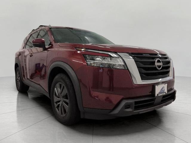 2022 Nissan Pathfinder SV 4WD