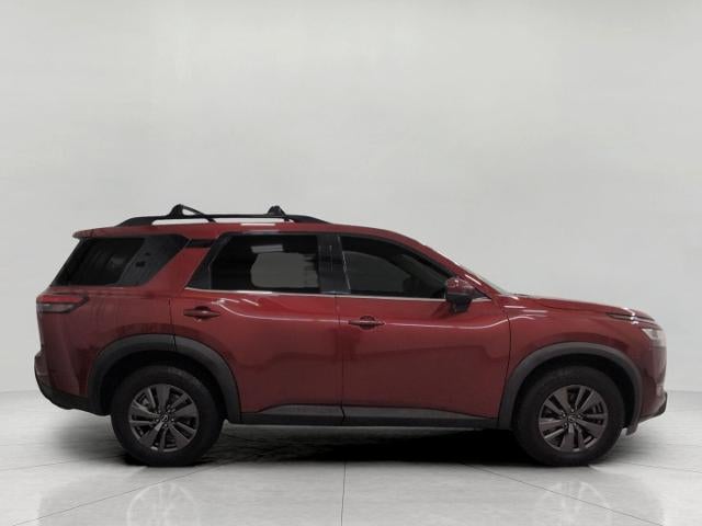 2022 Nissan Pathfinder SV 4WD