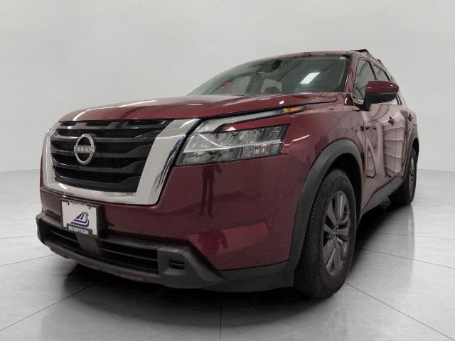 2022 Nissan Pathfinder SV 4WD